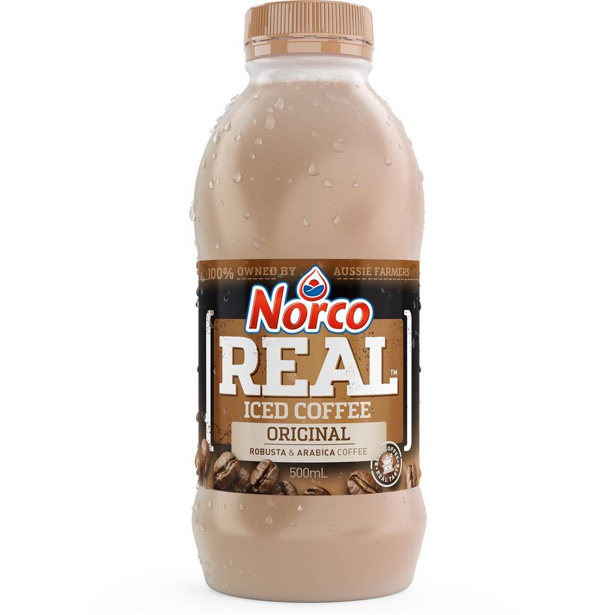 Norco 500ml Iced Coffee Original