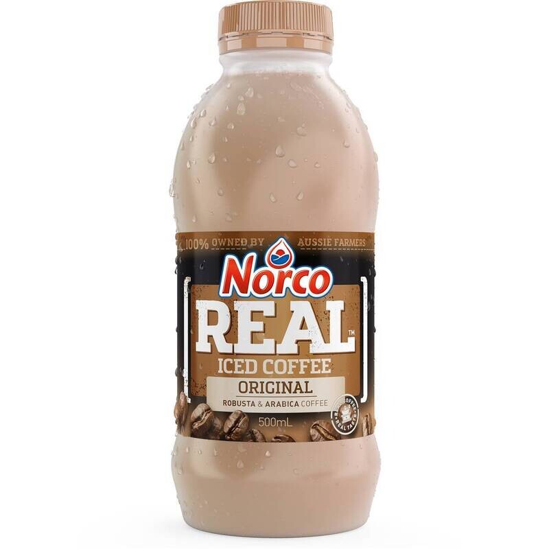 Norco 500ml Iced Coffee Original