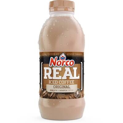 Norco 500ml Iced Coffee Original