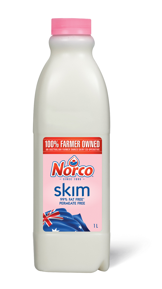 Norco Skim Milk 1Ltr