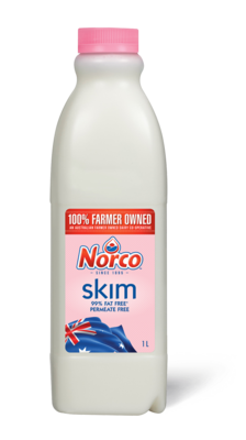 Norco Skim Milk 1Ltr