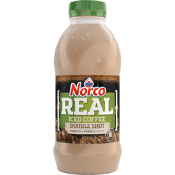 Norco 500ml Iced Coffee Double Shot