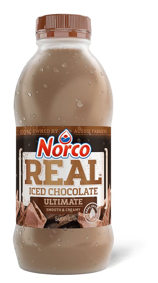 Norco 500ml Iced Chocolate