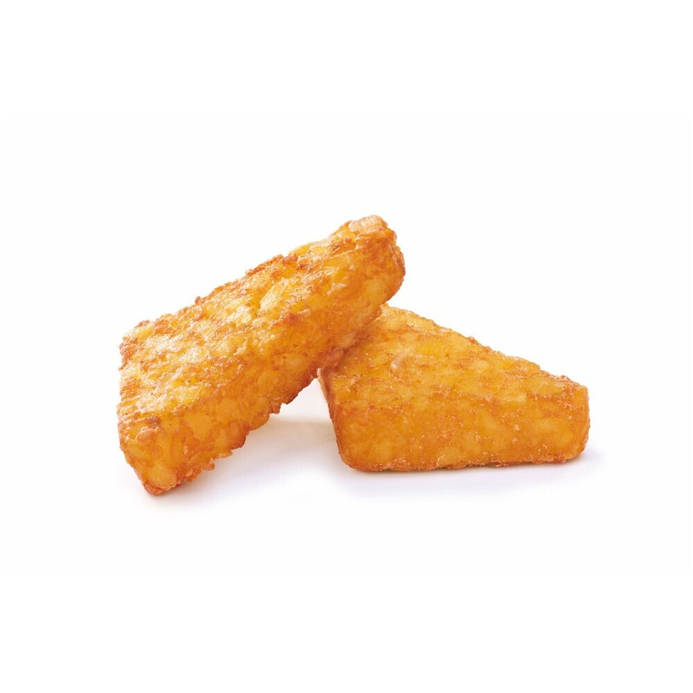 Farm Frites Chunky Hash Brown Triangles 1kg