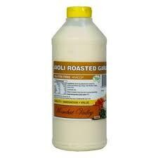 Wombat Valley Roast Garlic Aioli 1kg