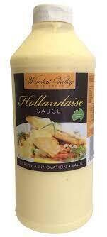 Wombat Valley Hollandaise Sauce 1ltr