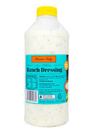Wombat Valley Butter Milk Ranch Dressing 1ltr