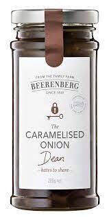 Beerenberg Caramelized Onion Relish 280g