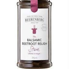 Beerenberg Balsamic Beetroot Relish 280g