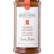 Beerenberg Tomato Chutney 260g