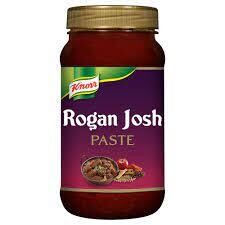 Knorr Rogan Josh Paste 1.1kg