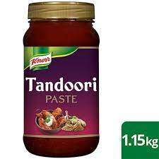 Knorr Tandoori Paste 1.15kg