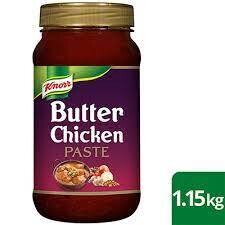 Knorr Butter Chicken Paste 1.15kg