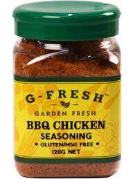 Garden Fresh Bbq Chicken Seasoning 120g Garden Fresh Bbq Chicken Seasoning 120g