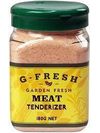 Garden Fresh Meat Tenderizer 140g