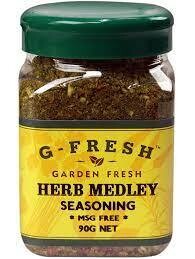 Garden Fresh Herb Medley Seasoning  90g