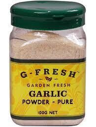 Garden Fresh Garlic  Powder 100g