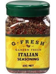 Garden Fresh Italian Seasoning 65g