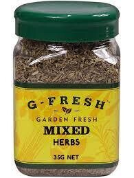 Garden Fresh Mixed Herbs 35g