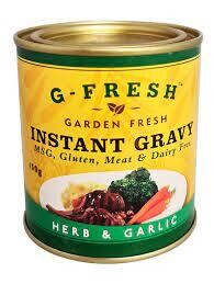 Garden Fresh Herb & Garlic Gravy 150g