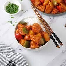 Rice King Sweet & Sour Chicken 1kg