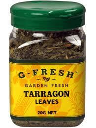 Garden Fresh Tarragon Leaves 20g