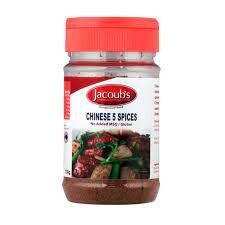 Jacoub's Chinese 5 Spice 130g