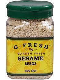 Garden Fresh Sesame Seeds 120g