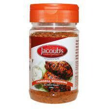 Jacoub's Chargrill Seasoning 230g