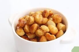 JC's Honey Roasted Aussie Macadamia's 100g