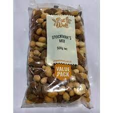 JC's Stockmans Mix 500g