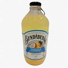 Bundaberg Pineapple &  Coconut 375ml