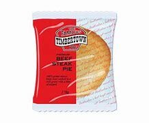 Timbertown Beef Steak Family Pie