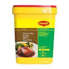 Maggi Gluten Free Rich Gravy 2kg