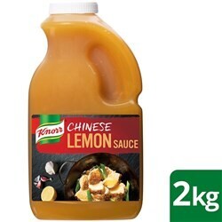 Knorr Chinese Lemon Sauce 2kg