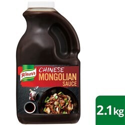 Knorr Mongolian Sauce 2.1kg