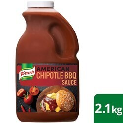 Knorr Chipotle BBQ Sauce 2.1kg