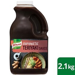 Knorr Teriyaki Sauce 2.1kg