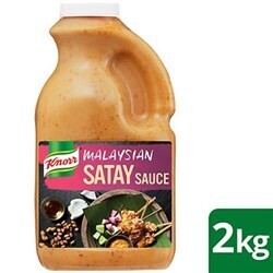 Knorr Satay Sauce 2kg