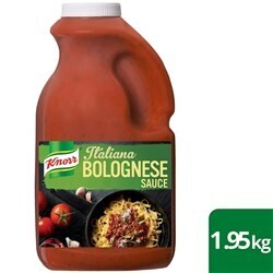 Knorr Italiana Bolognese Sauce 1.95kg