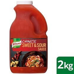 Knorr Sweet & Sour Sauce 2kg