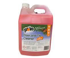 Polo Floor & Tile Cleaner 5ltr