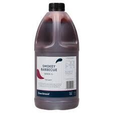 French Maid Smokey BBQ Sauce 2ltr