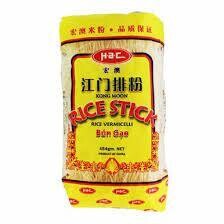 Hac Rice Stick Vermicelli 454g