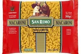San Remo Macaroni 500g