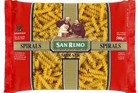 San Remo Spirals no.16 500g