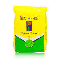 Bundaberg Castor Sugar 1kg