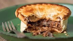 Village Beef Pie 200g