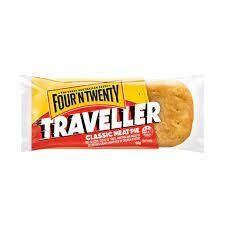 Four N Twenty Traveller Meat Pie 150g