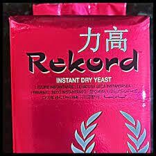 Rekord Yeast 500g